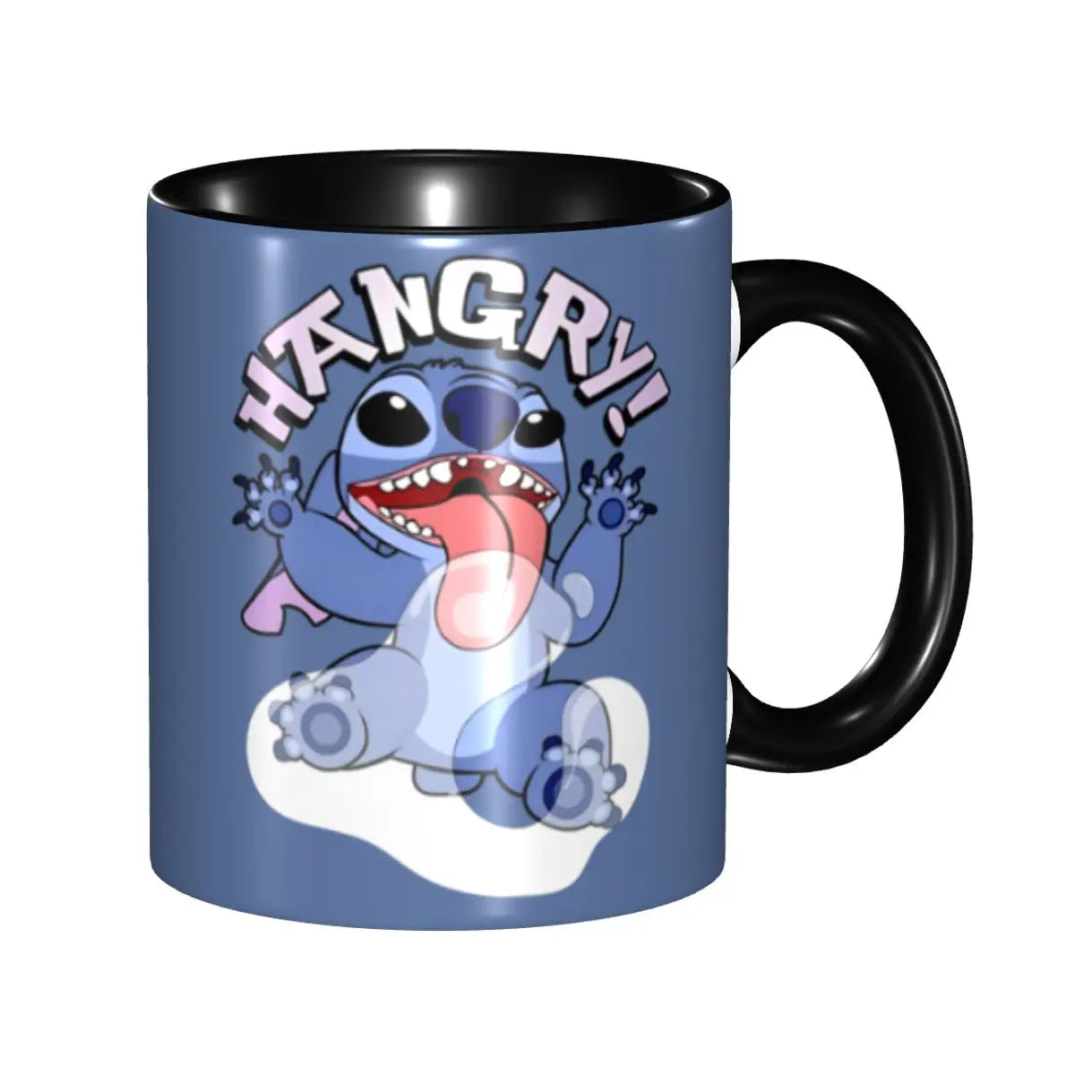 Lovely Stitchs Accessories Coffee Mug Funny Cute Cartoon Cup Gifts
