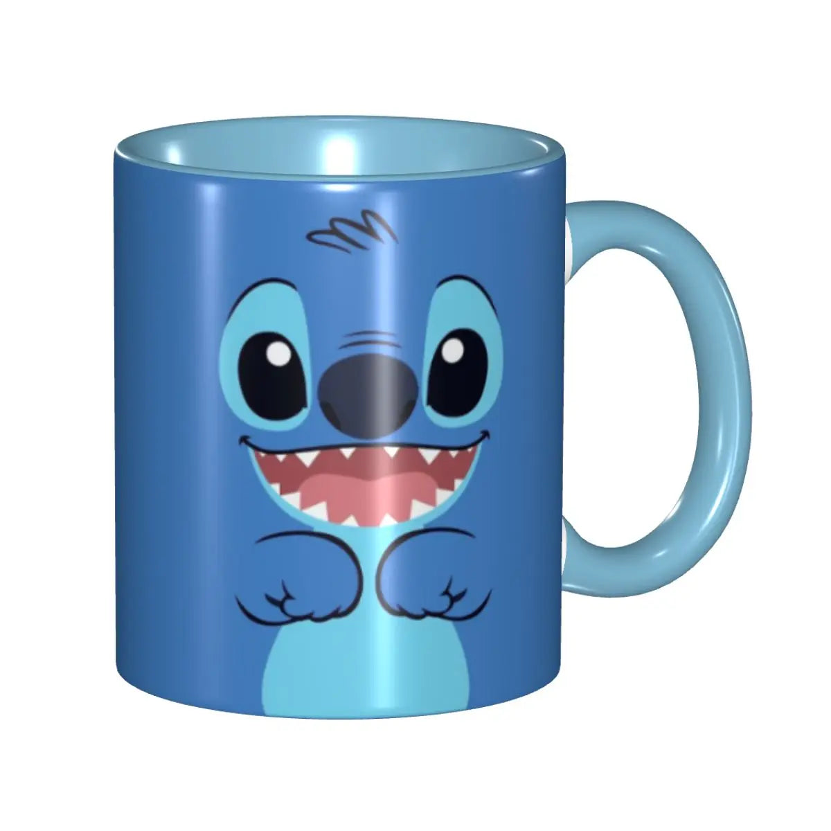 Lovely Stitchs Accessories Coffee Mug Funny Cute Cartoon Cup Gifts