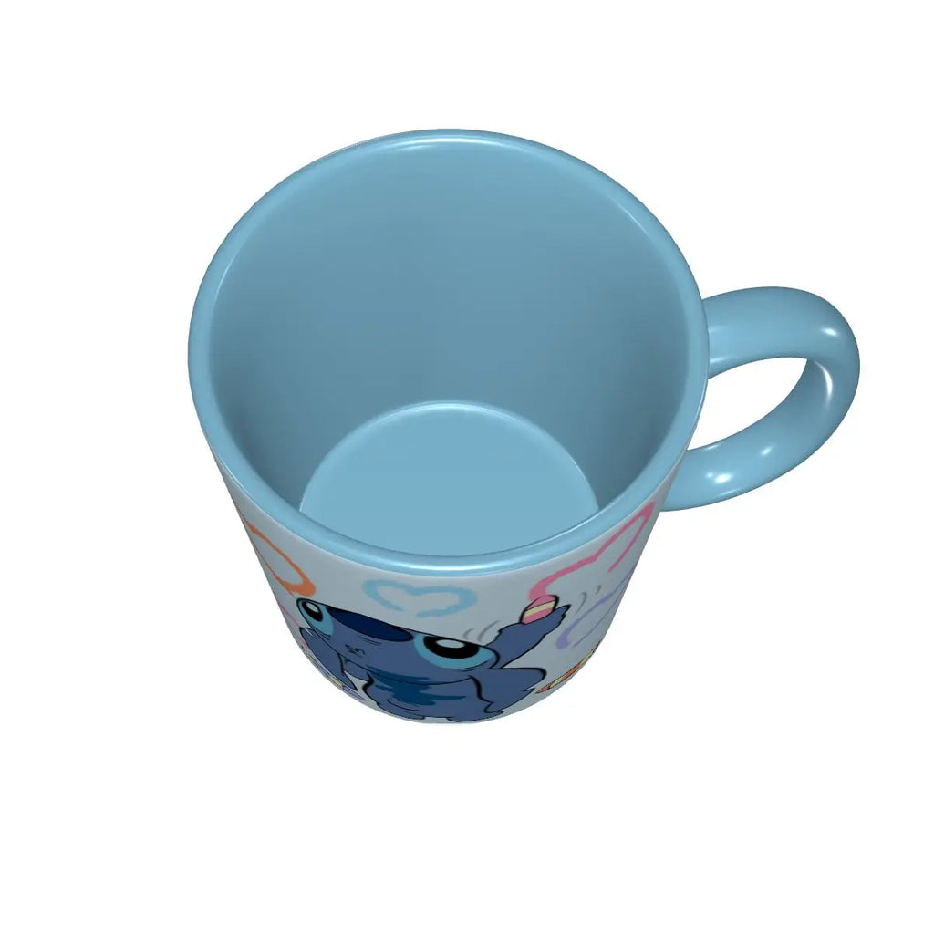 Lovely Stitchs Accessories Coffee Mug Funny Cute Cartoon Cup Gifts